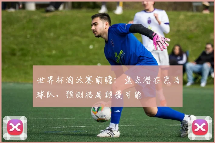 世界杯淘汰赛前瞻：盘点潜在黑马球队，预测格局颠覆可能